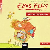 Produktbild: EINS PLUS 2. Ausgabe Deutschland. Audio-CD