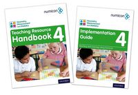 Produktbild: Numicon: Geometry, Measurement and Statistics 4 Teaching Pack