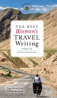 Produktbild: The Best Women's Travel Writing, Volume 11