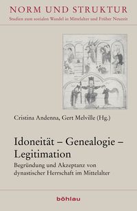 Produktbild: Idoneit&auml;t &ndash; Genealogie &ndash; Legitimation