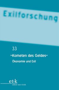 Produktbild: "Kometen des Geldes"