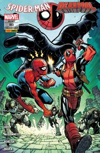 Produktbild: Spider-Man/Deadpool 3 - Ziemlich nicht so beste Freunde