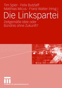 Produktbild: Die Linkspartei