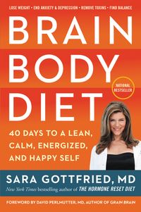 Produktbild: Brain Body Diet