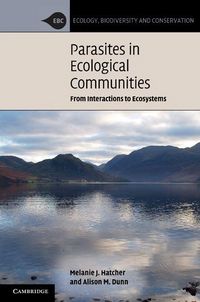 Produktbild: Parasites in Ecological Communities