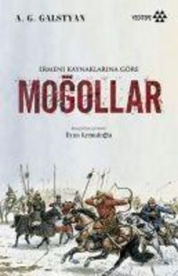 Produktbild: Ermeni Kaynaklarina G&ouml;re Mogollar