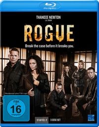 Bild vom Artikel Rogue - Staffel 2  [3 BRs] vom Autor Thandie Newton