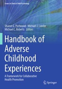 Produktbild: Handbook of Adverse Childhood Experiences