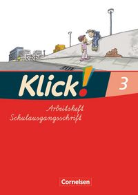 Produktbild: Klick! Erstlesen - Grundschule/F&ouml;rderschule - Lehrwerk f&uuml;r Lernende mit F&ouml;rderbedarf - 1.-4. Schuljahr