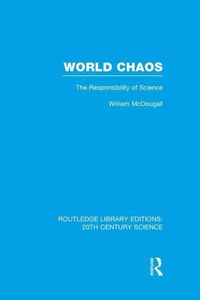 Produktbild: McDougall, W: World Chaos