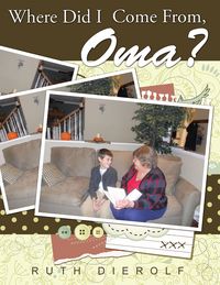 Produktbild: Where Did I Come From, Oma?