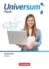 Produktbild: Universum Physik - Gymnasium Sachsen - 8. Schuljahr