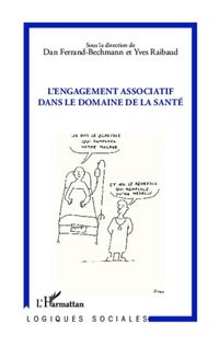 Produktbild: L'engagement associatif dans le domaine de la sante
