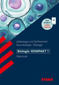 Bild vom Artikel Stark Biologie-Kompakt 1 vom Autor Hans-Dieter Triebel