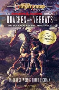 Produktbild: Drachen des Verrats