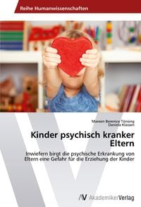Produktbild: Kinder psychisch kranker Eltern