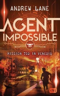 Produktbild: AGENT IMPOSSIBLE - Mission Tod in Venedig