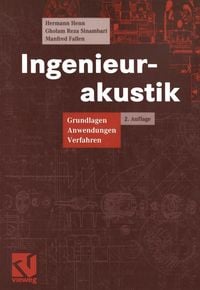 Produktbild: Ingenieurakustik