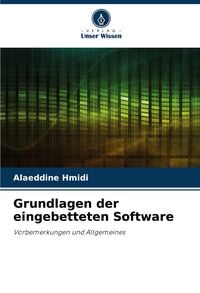 Produktbild: Grundlagen der eingebetteten Software