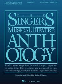 Produktbild: Singer's Musical Theatre Anthology - Volume 7