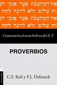 Produktbild: Comentario al texto hebreo del Antiguo Testamento - Proverbios
