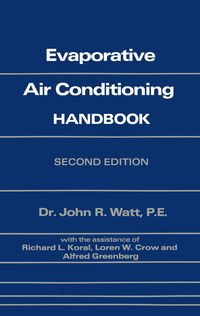 Produktbild: Evaporative Air Conditioning Handbook