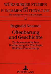 Produktbild: Offenbarung und Geschichte