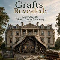 Produktbild: Grafts Revealed: Deeper dive into Wilmer Pearson's Ancestry