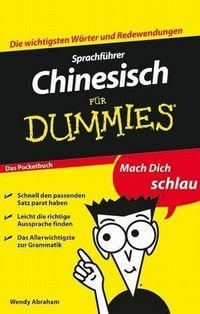 Produktbild: Sprachfuhrer Chinesisch fur Dummies Das Pocketbuch