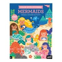 Produktbild: Mosaic Sticker Activity
