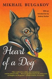 Produktbild: Heart of a Dog