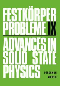 Produktbild: Festk&ouml;rper Probleme IX