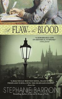 Produktbild: A Flaw in the Blood