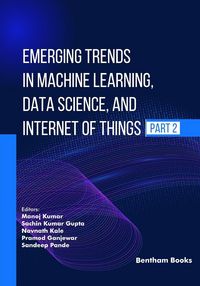 Produktbild: Emerging Trends in Machine Learning, Data Science, and Internet of Things (Part 2)