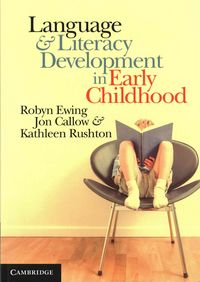 Produktbild: Language and Literacy Development in Early Childhood