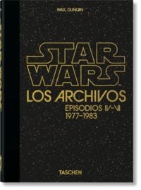 Produktbild: Los Archivos de Star Wars. 1977-1983. 45th Ed.