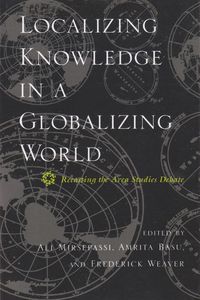 Produktbild: Localizing Knowledge in a Globalizing World