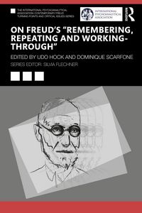 Produktbild: On Freud's "Remembering, Repeating and Working-Through"