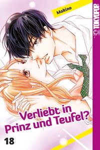 Produktbild: Verliebt in Prinz und Teufel? 18