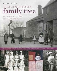 Produktbild: Chater, K: Tracing Your Family Tree