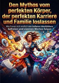 Produktbild: Den Mythos vom perfekten K&ouml;rper, der perfekten Karriere und Familie loslassen