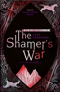 Produktbild: Kaaberbol, L: Shamer's War: Book 4