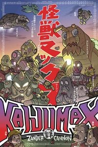 Produktbild: Kaijumax Book One: Deluxe Edition