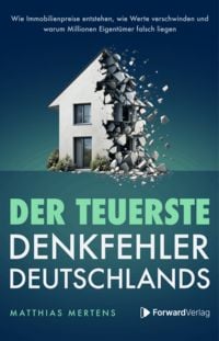 Produktbild: Der teuerste Denkfehler Deutschlands