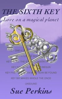Produktbild: The Sixth Key: Love on a Magical Planet