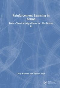 Produktbild: Reinforcement Learning in Action