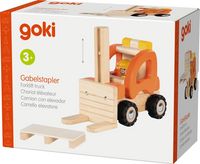 Produktbild: Gabelstapler