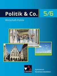 Produktbild: Politik & Co. 5/6 neu (2018) Nordrhein-Westfalen