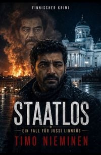Produktbild: Kriminalf&auml;lle von Jussi Linnr&ouml;s / Staatlos
