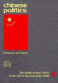 Produktbild: Chinese Politics